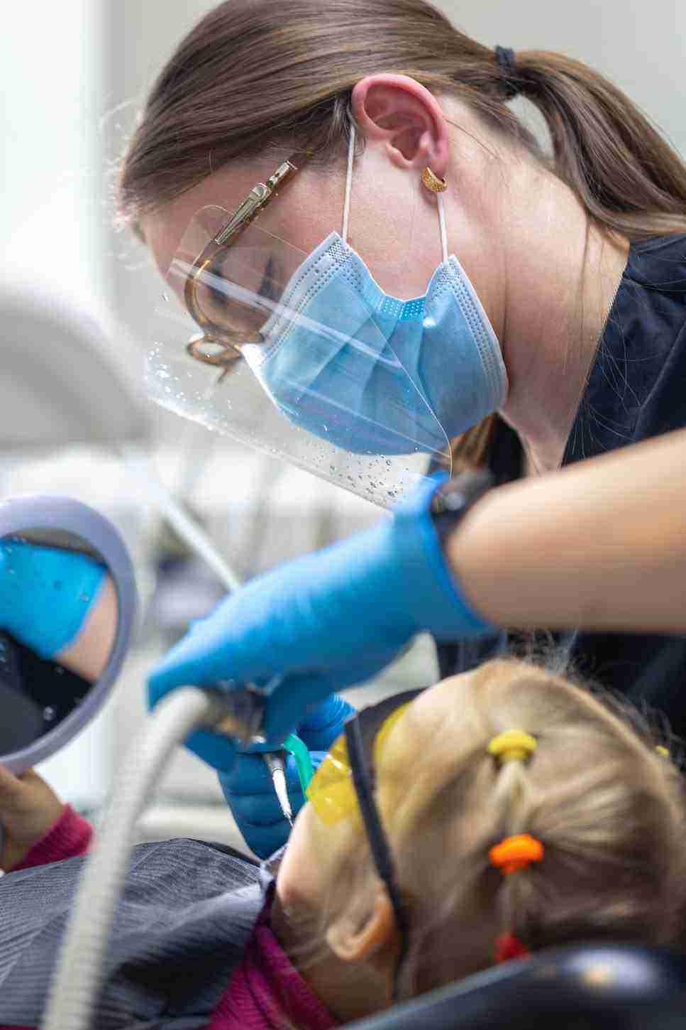 Pediatric dentist in Floral Park.
